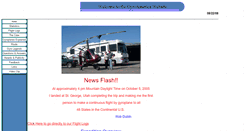 Desktop Screenshot of gyroamerica.com